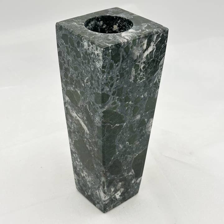 Page Imports - Wholesale Vase - 8" Square Vase in Marble and Onyx24