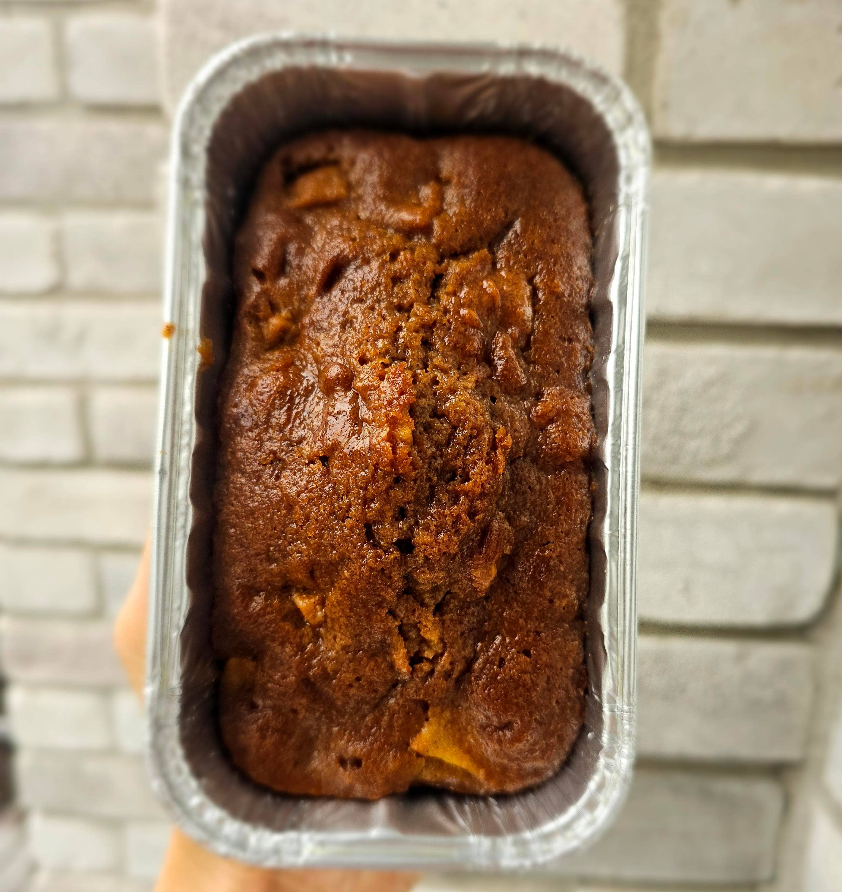 My Big Fat Cookie – Engroshandel Kage – Mini Franskbrød: Æble Kanel2