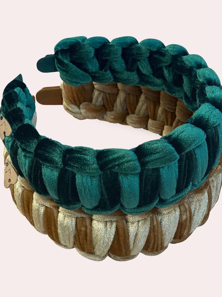 Taylor Headband for wholesale by Malionne