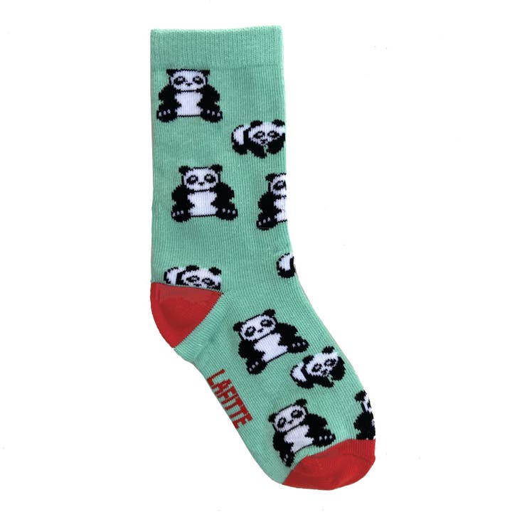 Kids & Baby Panda Sock for wholesale by Lafitte
