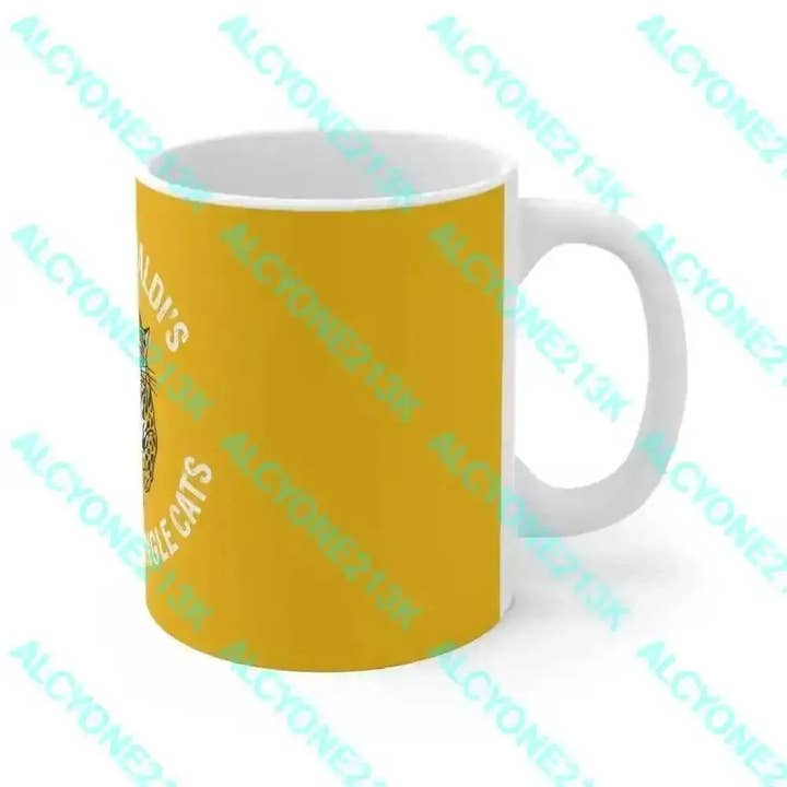 Alcyone213k - Wholesale Coffee Mug - Lewis Capaldi Drinkware - Stylish and Functional Accessories for Fans Shop Now