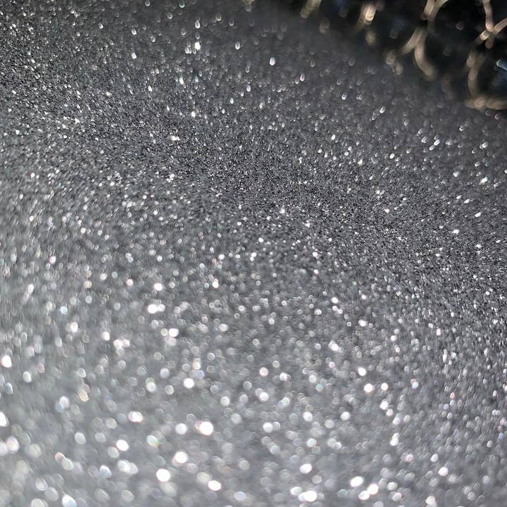 Lovingthesparkle - Wholesale Body glitter/shimmer - Silver Metallic1