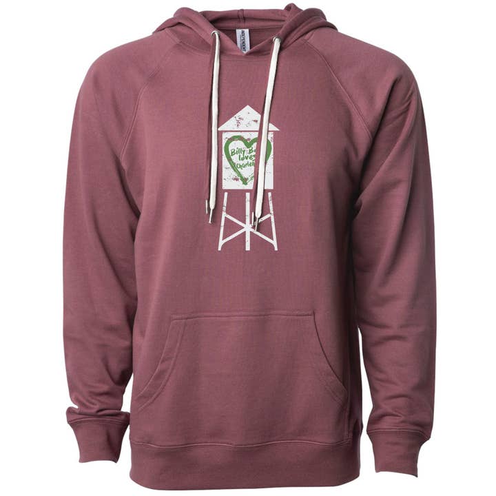 Billy Bob Loves Charlene lätt huvtröja för wholesale av Boot & Buckle