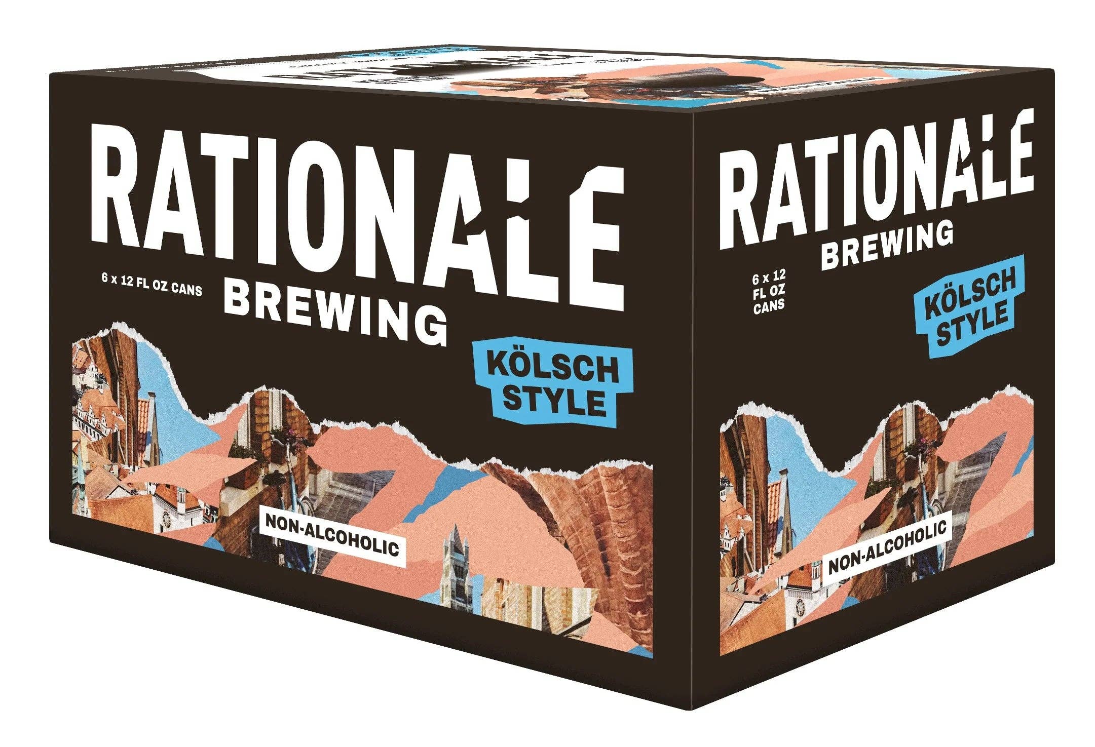 RationAle Brewing - Wholesale Non-Alcoholic Beer - KÖLSCH - Premium Non-Alcoholic Craft Beer