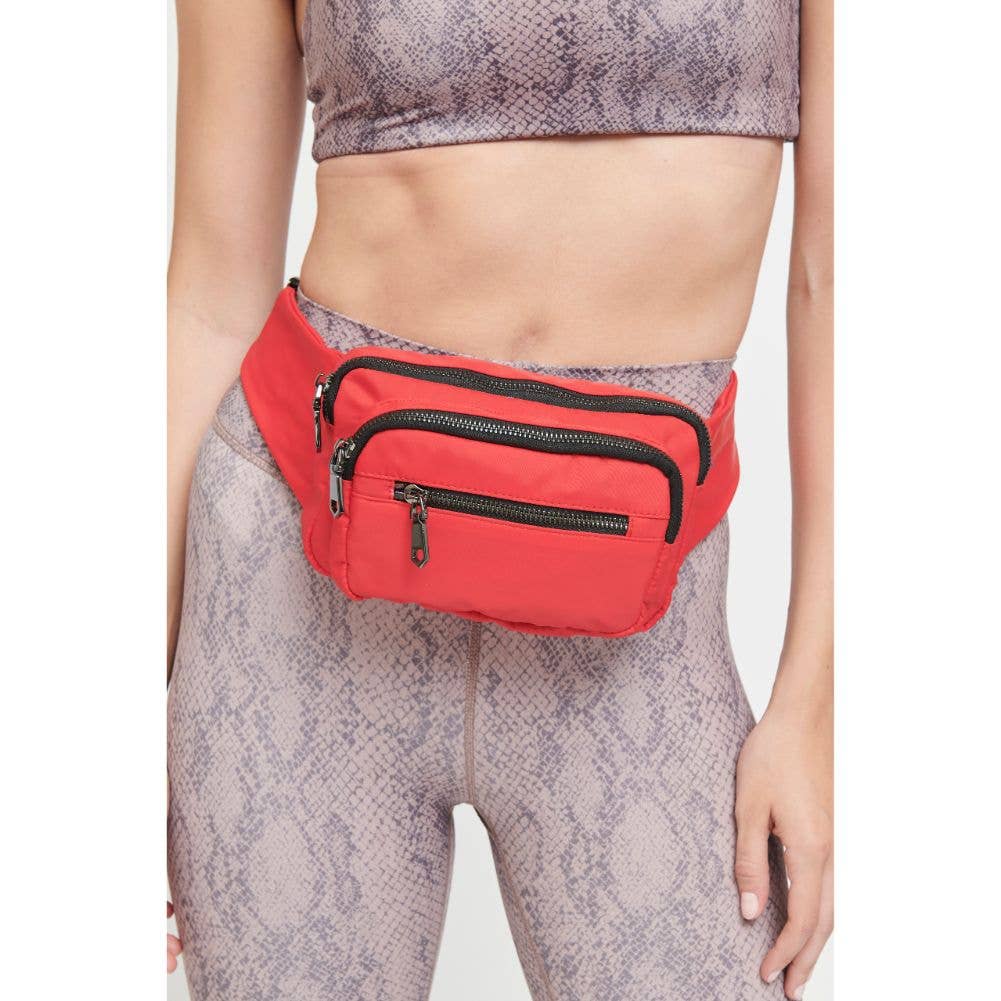 Sol and Selene - Wholesale Belt Bag - Women's - Hip Hugger Belt Bag32