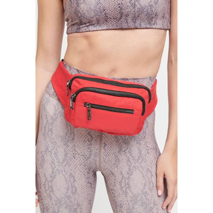 Sol and Selene - Wholesale Belt Bag - Women's - Hip Hugger Belt Bag32