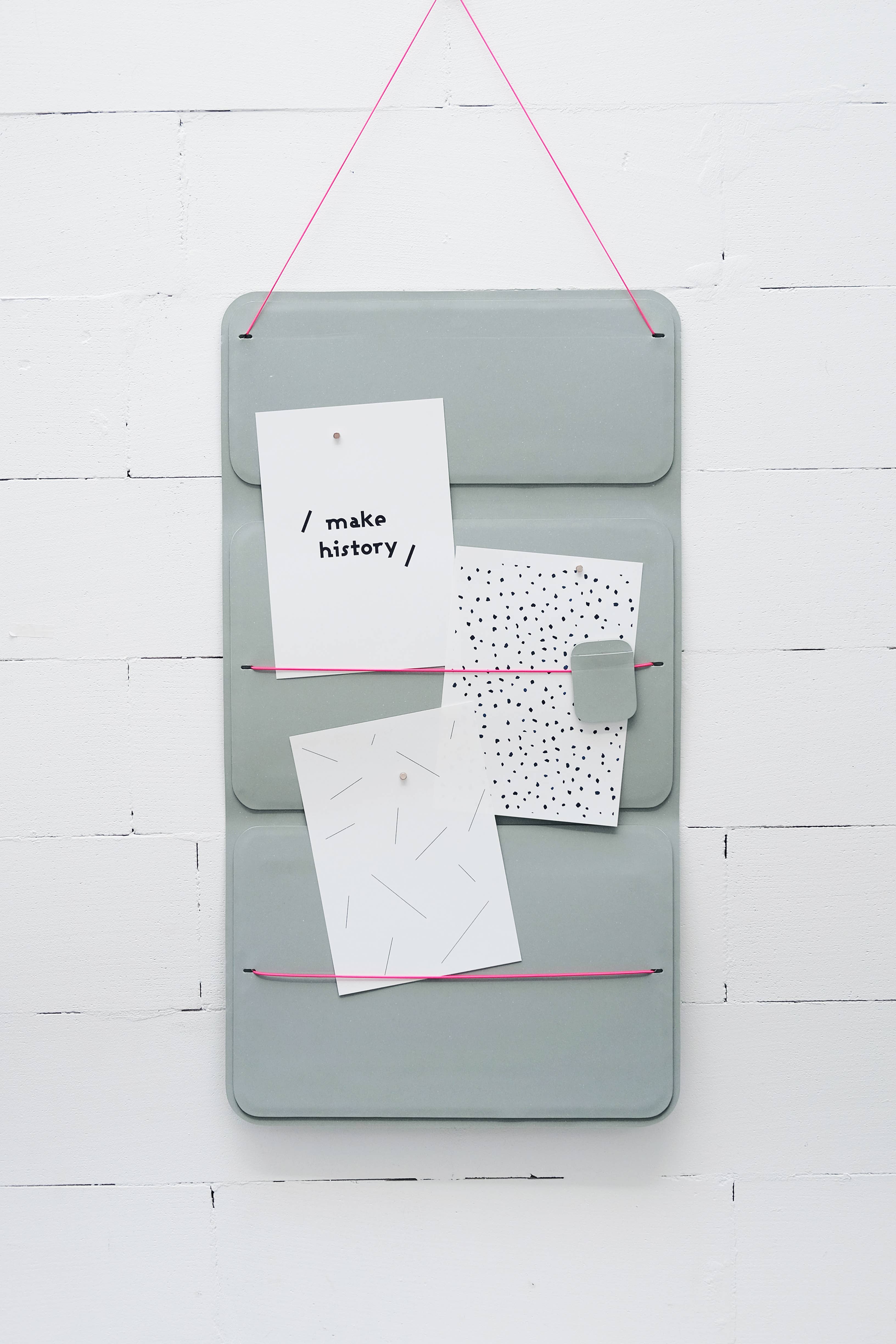 MAKE HISTORY - Wholesale Clutch Bag - Women's - Art Bag6