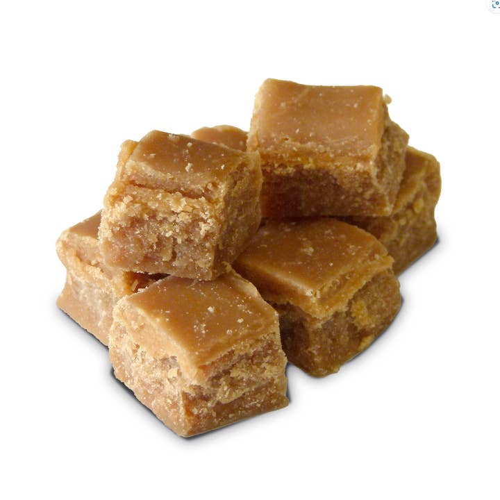 Hames Chocolates - Wholesale Fudge - UK ONLY. All Butter Clotted Cream Crumbly Fudge Grab Bag.