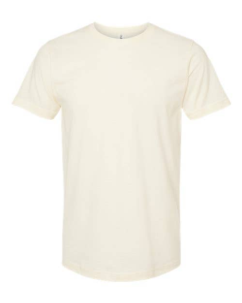 Total Apparel - Wholesale T-Shirt - Men's - Tultex Fine Jersey Blank T-Shirt 100% Cotton | 20234