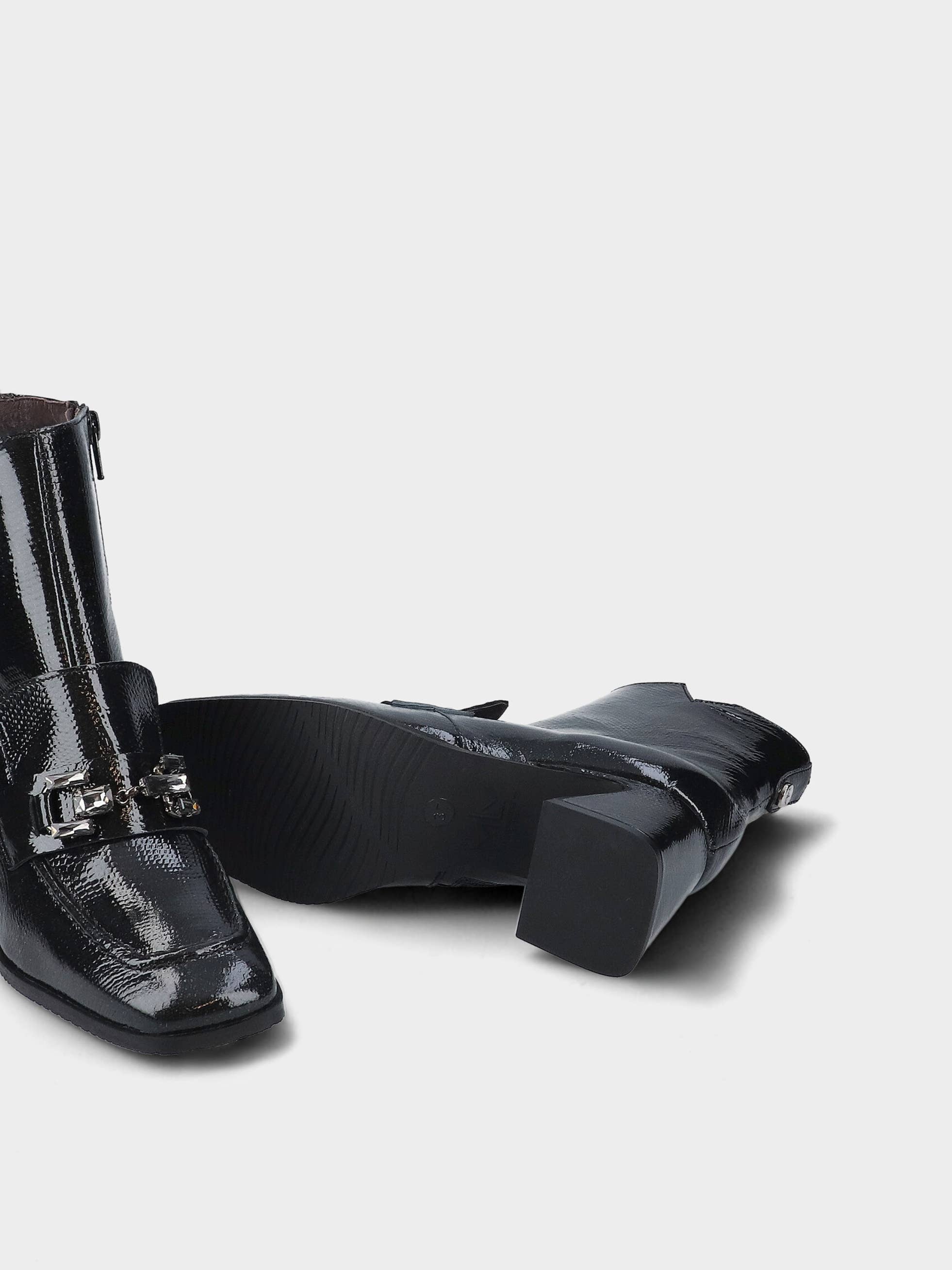 MLV Portuguese Shoes - Vente Bottines – femme - Bota Féminine THAIS110