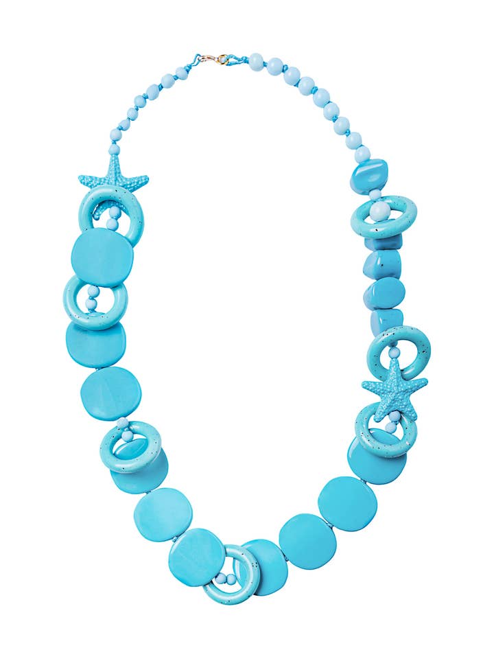 COLLIER OCEANIS pour la vente par Emanuela Salatino