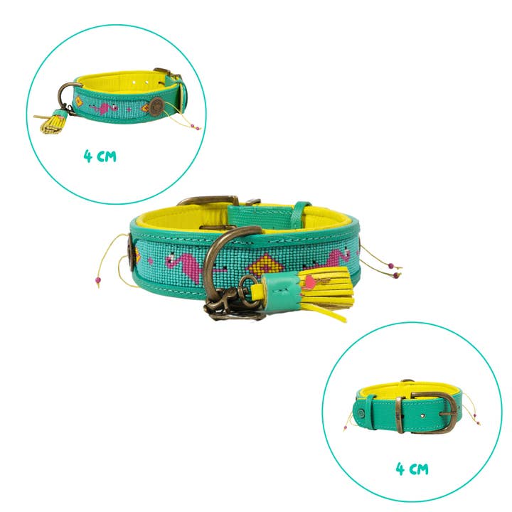 Dog with a Mission - Wholesale Pet Collar - Dog - Chogogo Necklace