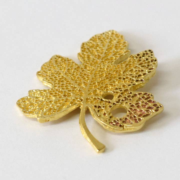 Made In Japan Tableware – wholesale Incense holder – Incense Stick Holder Gold Maple0