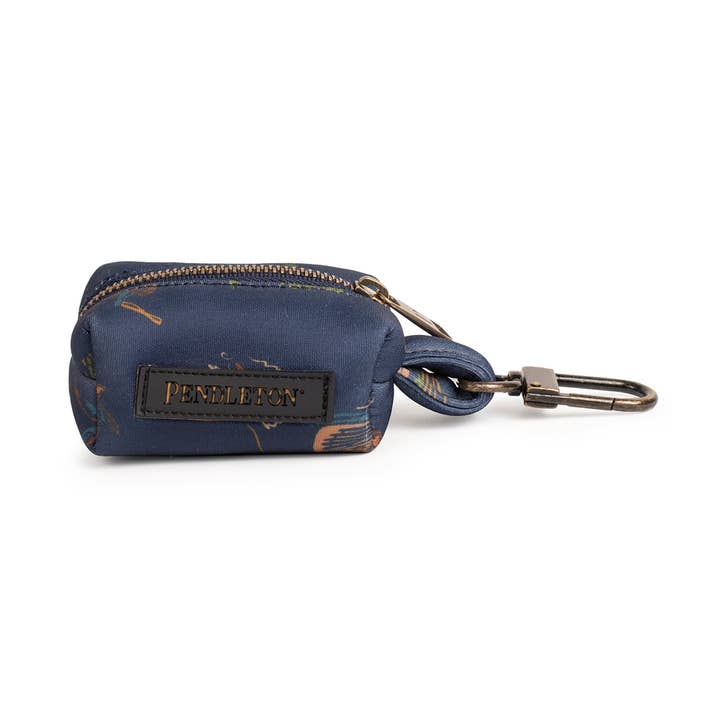 Distributeur de sacs à déchets Pendleton - Canoe Club pour la vente par Carolina Pet Company