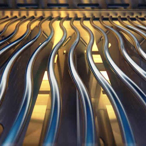 Patio Elegance - Wholesale Outdoor Grill Tools - Patio Elegance Built-in Gas Grill Prestige PRO 500 with Infrared Rear Burner7