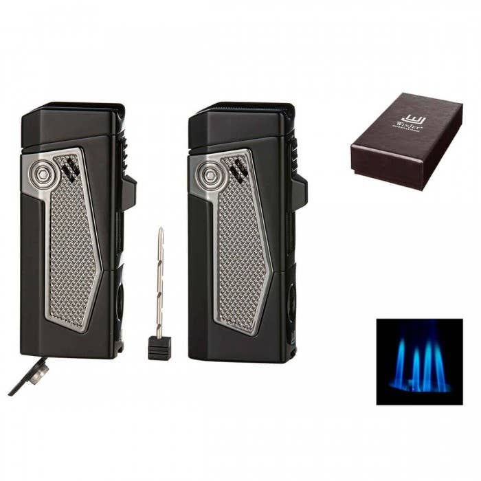 310038 Winjet Lighter 4xJet with Punch for wholesale by NICOTEAM EE