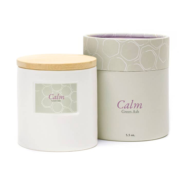 Calm - Lemon & Lavender for wholesale by Green Ash Decor