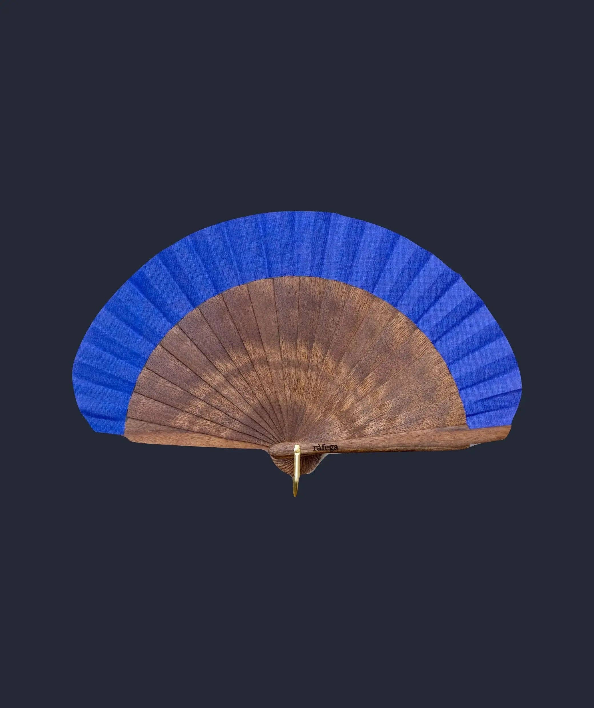 ràfega abanicos - Wholesale Handheld Folding Fan - Abanico Petitó Arándano0