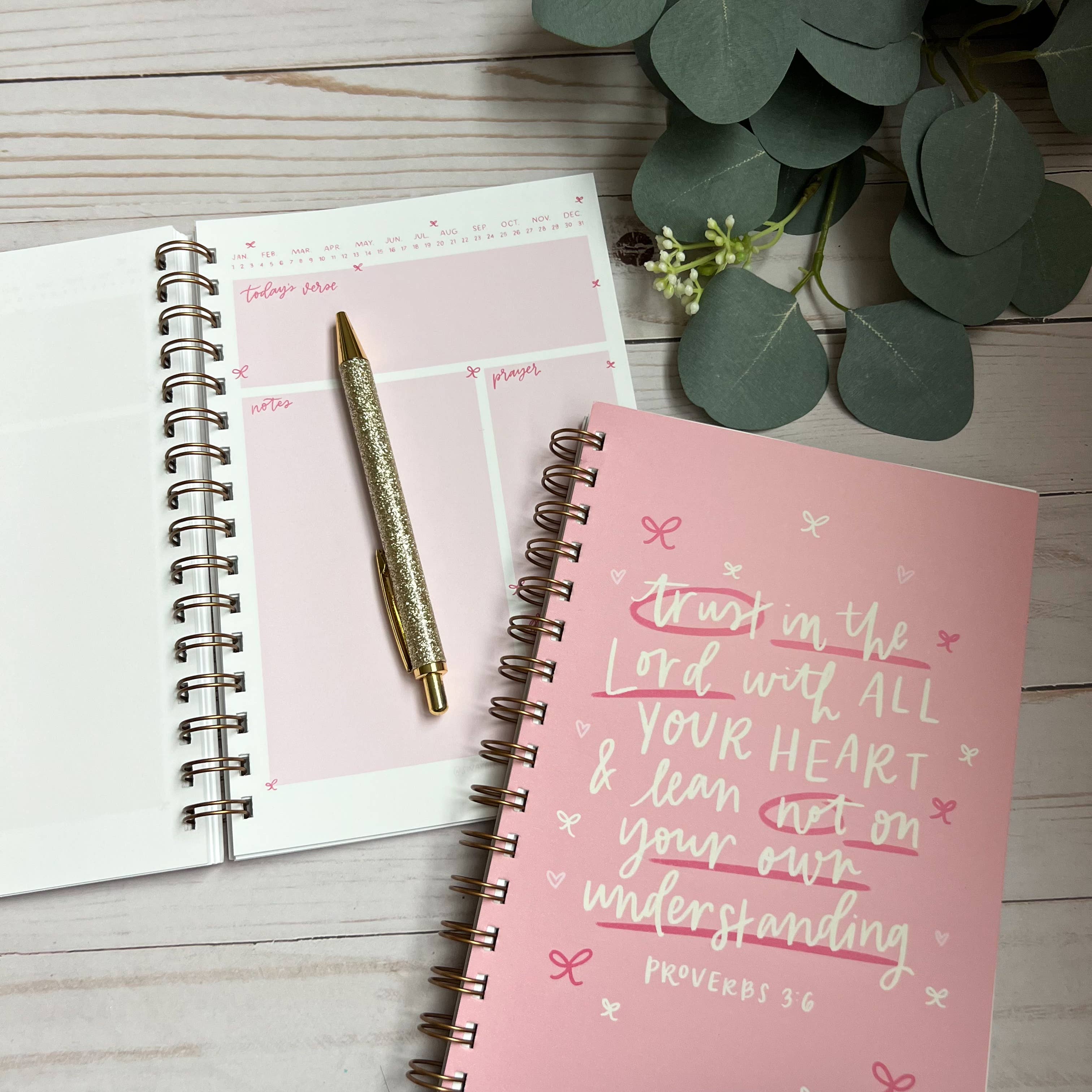 swaygirls - Wholesale Notebook - Bible journal | Bible study notebook | Prayer journal4