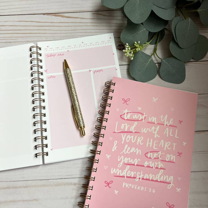 swaygirls - Wholesale Notebook - Bible journal | Bible study notebook | Prayer journal4