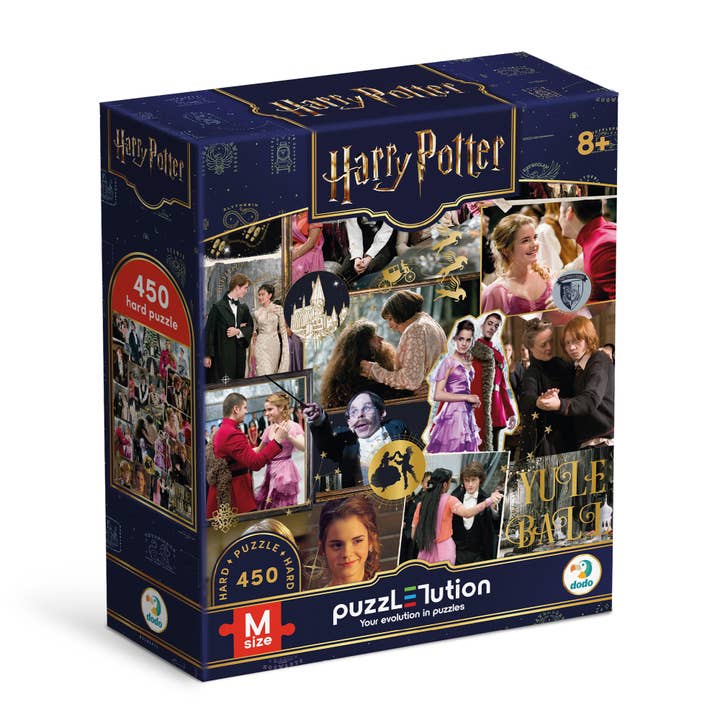 Classic Puzzle Harry Potter - Yule Ball 450 Pieces for wholesale by DoDo Brand