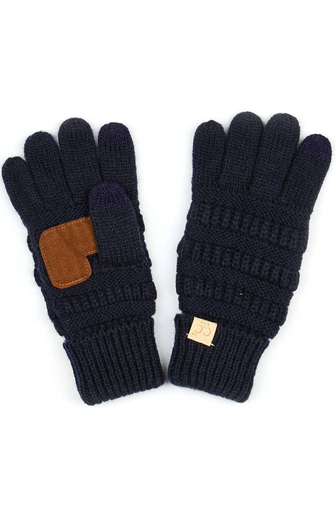 Hana - Wholesale Gloves - Kids - C.C Kids Knit Gloves9