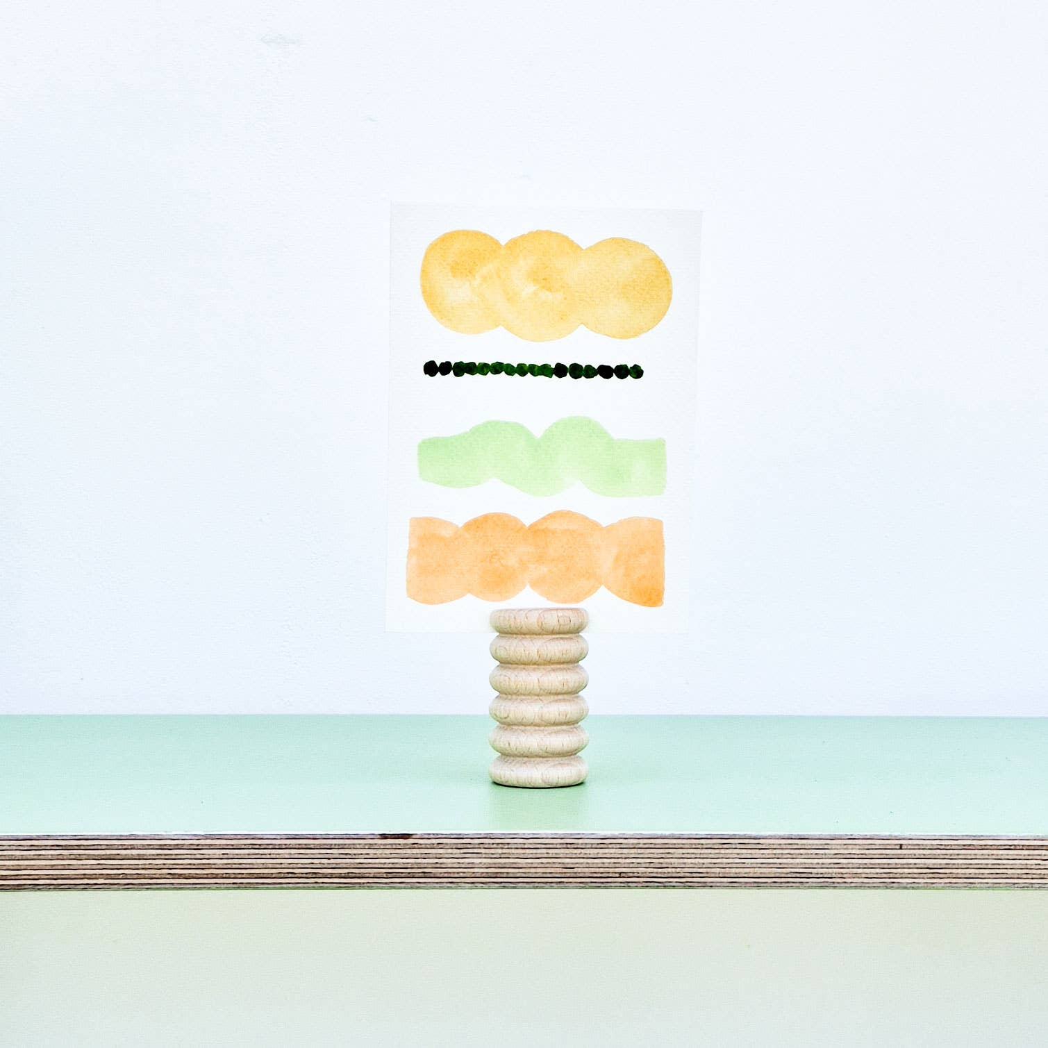 5mm Paper - Wholesale Art Print - Tiny Artwork - Nr. 31