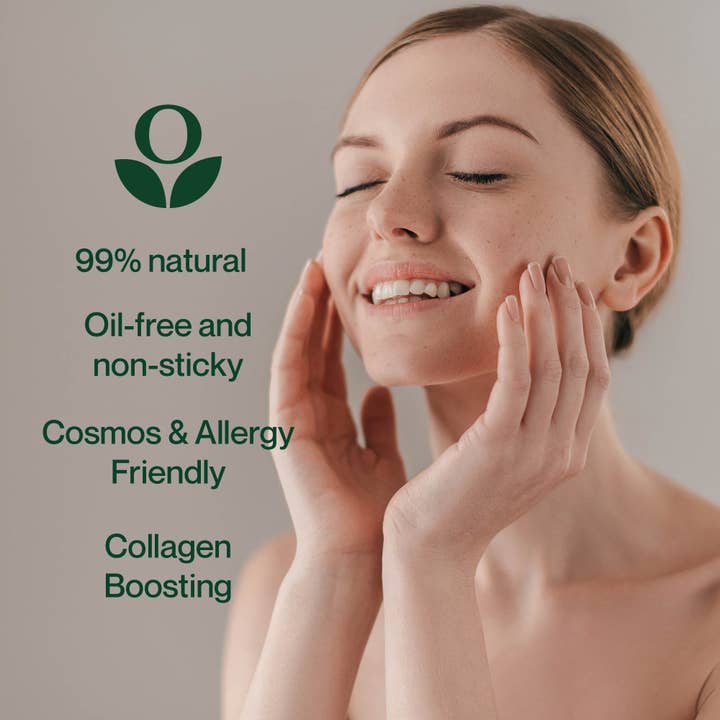 Balmonds Skincare Ltd – Engroshandel Ansigtsserum – Naturligt Beroligende Serum til Sensitiv Hud | 99% Naturlig