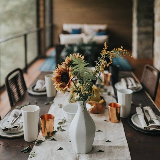 The Bright Angle - Wholesale Vase - Table Vase