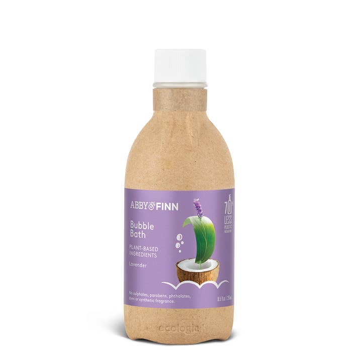 Bain moussant - SANS SULFATES ! pour la vente par ABBY&FINN