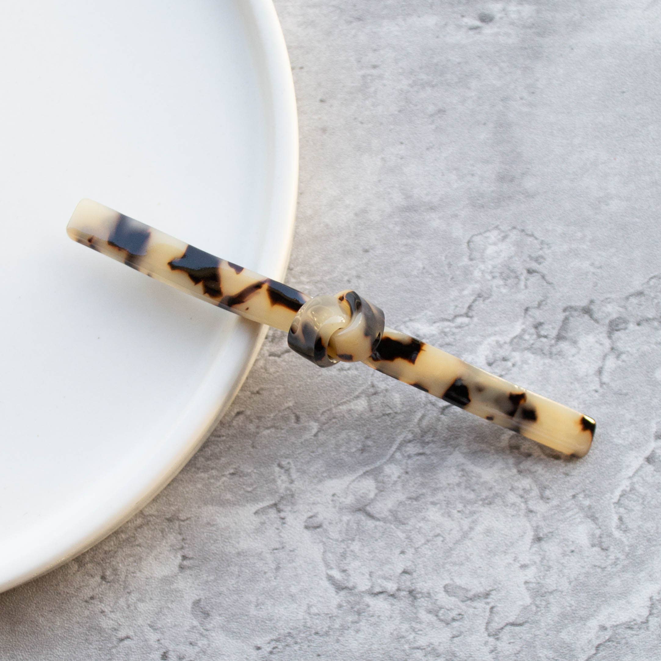 Tiepology - Wholesale Barrette - Women's - Eco French Twist Hair Barrettes1