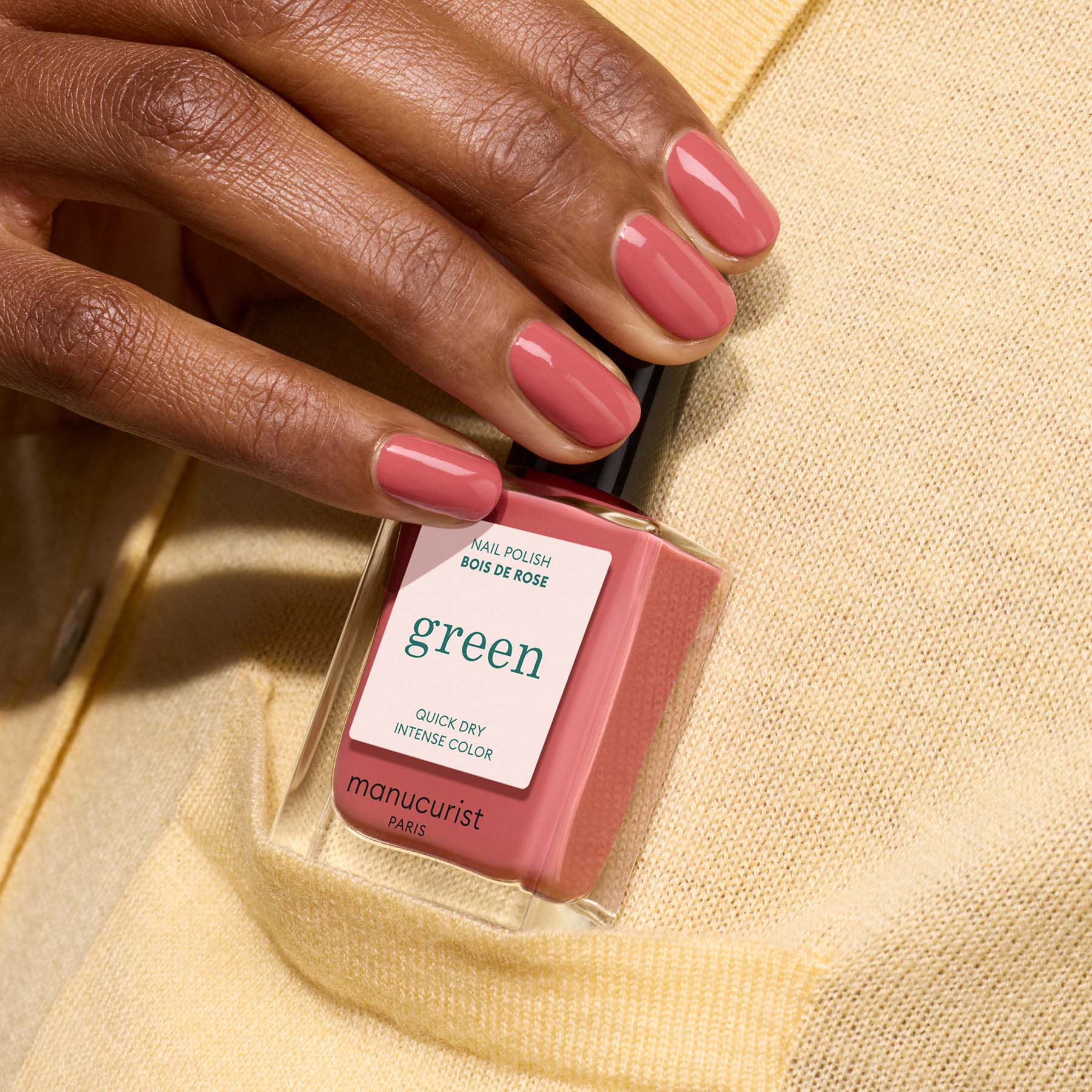 Manucurist, Inc. - Wholesale Nail Polish - Vernis à ongles - Bois de rose3