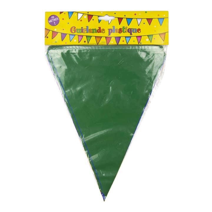 Party Pro - Wholesale Bunting/Garland - TRIANG PLAST GARLAND. 10M/20 flags1