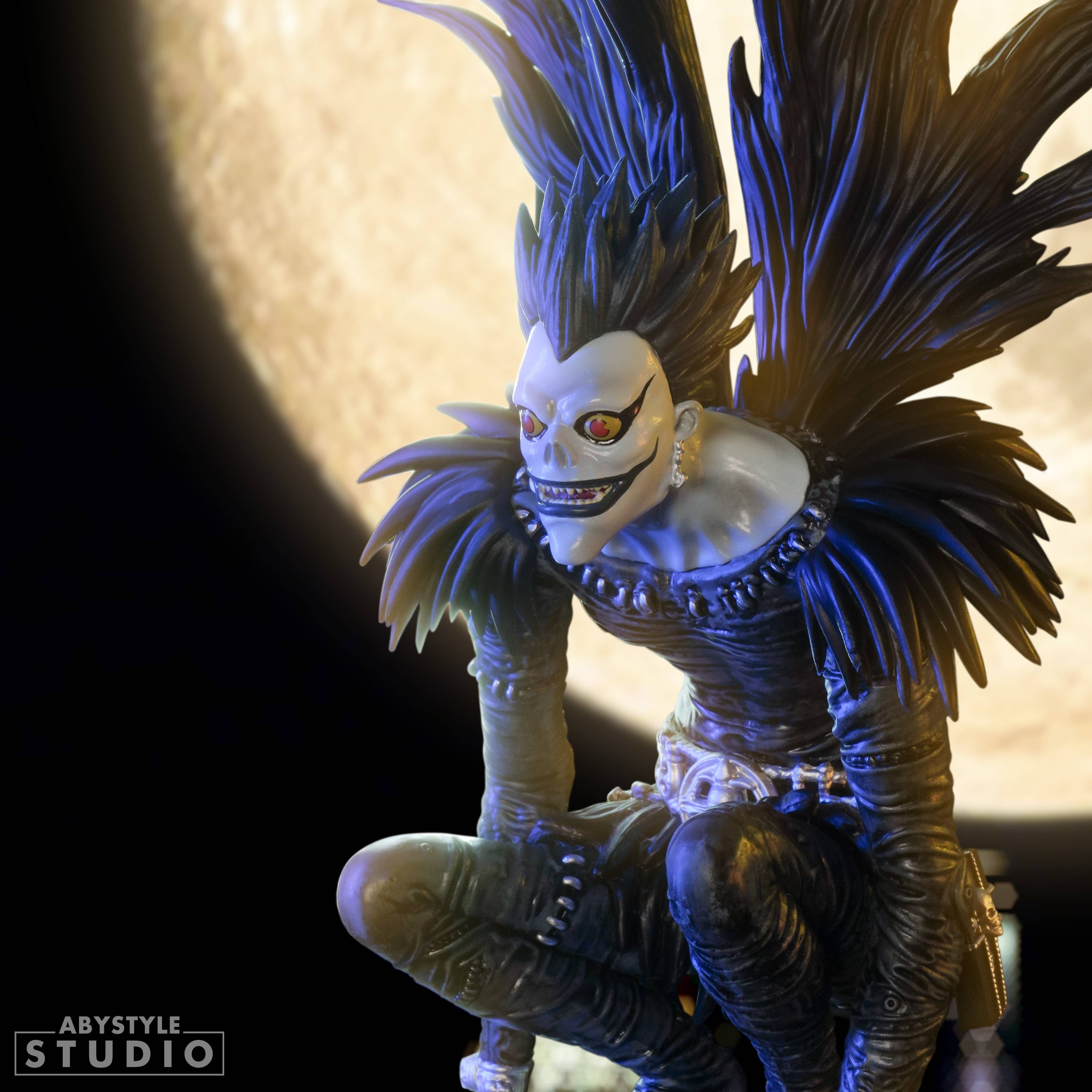 ABYstyle - Wholesale Decorative Figurine - Death Note Ryuk SFC Collectible PVC Figurine 10"2