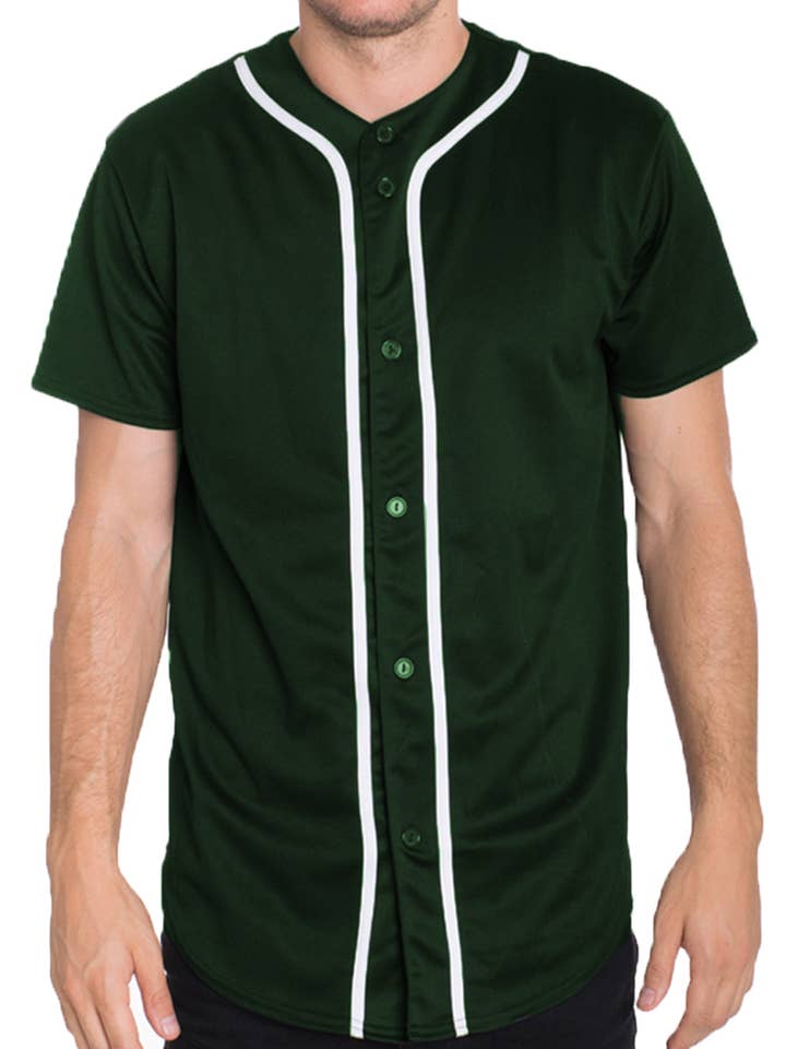 Unisex Baseball Jersey for wholesale by WEIV
