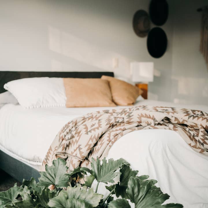 Modest Maverick - Venta al por mayor Mantas de sofá - Manta de playa Tofino | SANDY1