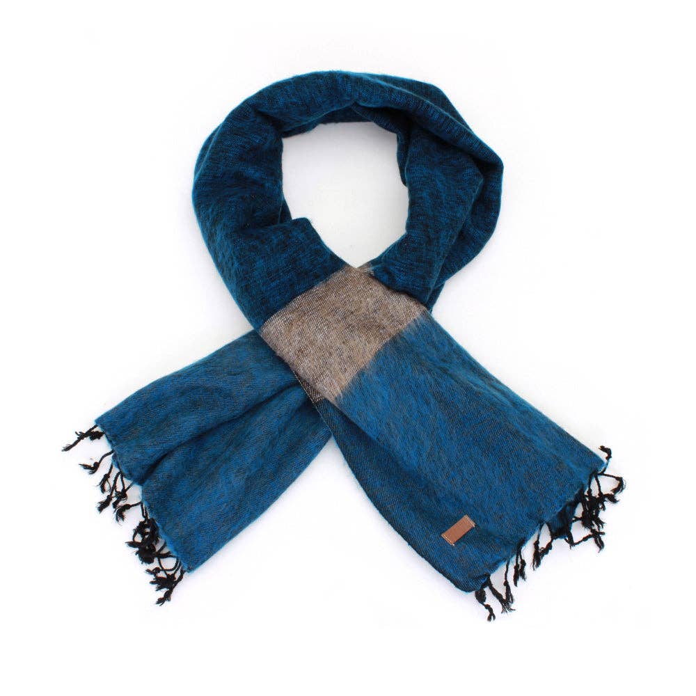 WeeSkins Holland - Wholesale Scarf - Women's - Pure Nepal Shawls & Wraps15