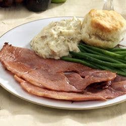 Broadbent Country Hams - Wholesale Ham - Country Ham Dinner Steaks1