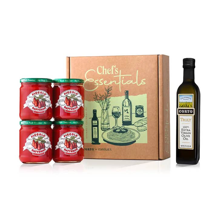 Corto Olive Co. - Wholesale Olive Oil - Chef's Essentials Kit0