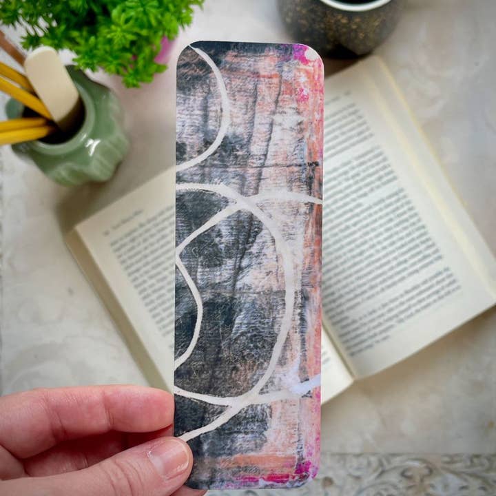 Winding Path Bookmark for wholesale by Evelry Designs