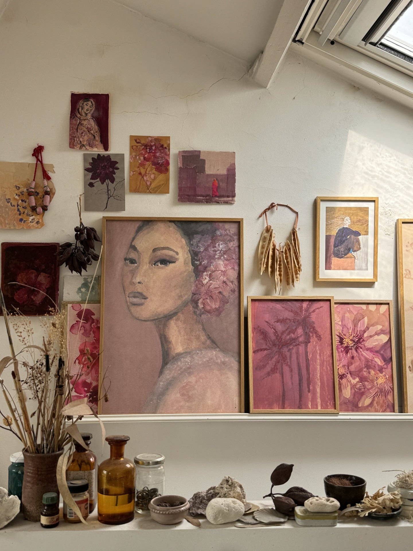 tinystories - Wholesale Art Print - Art Print "Sakura"3