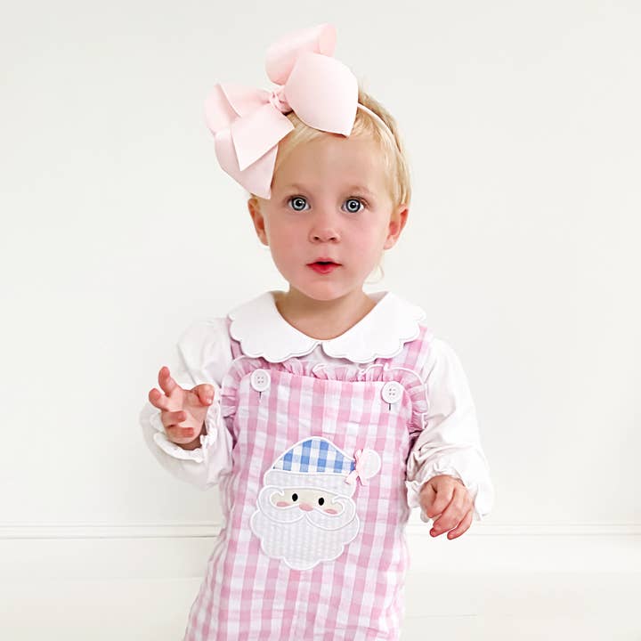 Seven Lantern Lane - Wholesale Jumpsuit - Baby - Girls Reversible Christmas / Thanksgiving Longall