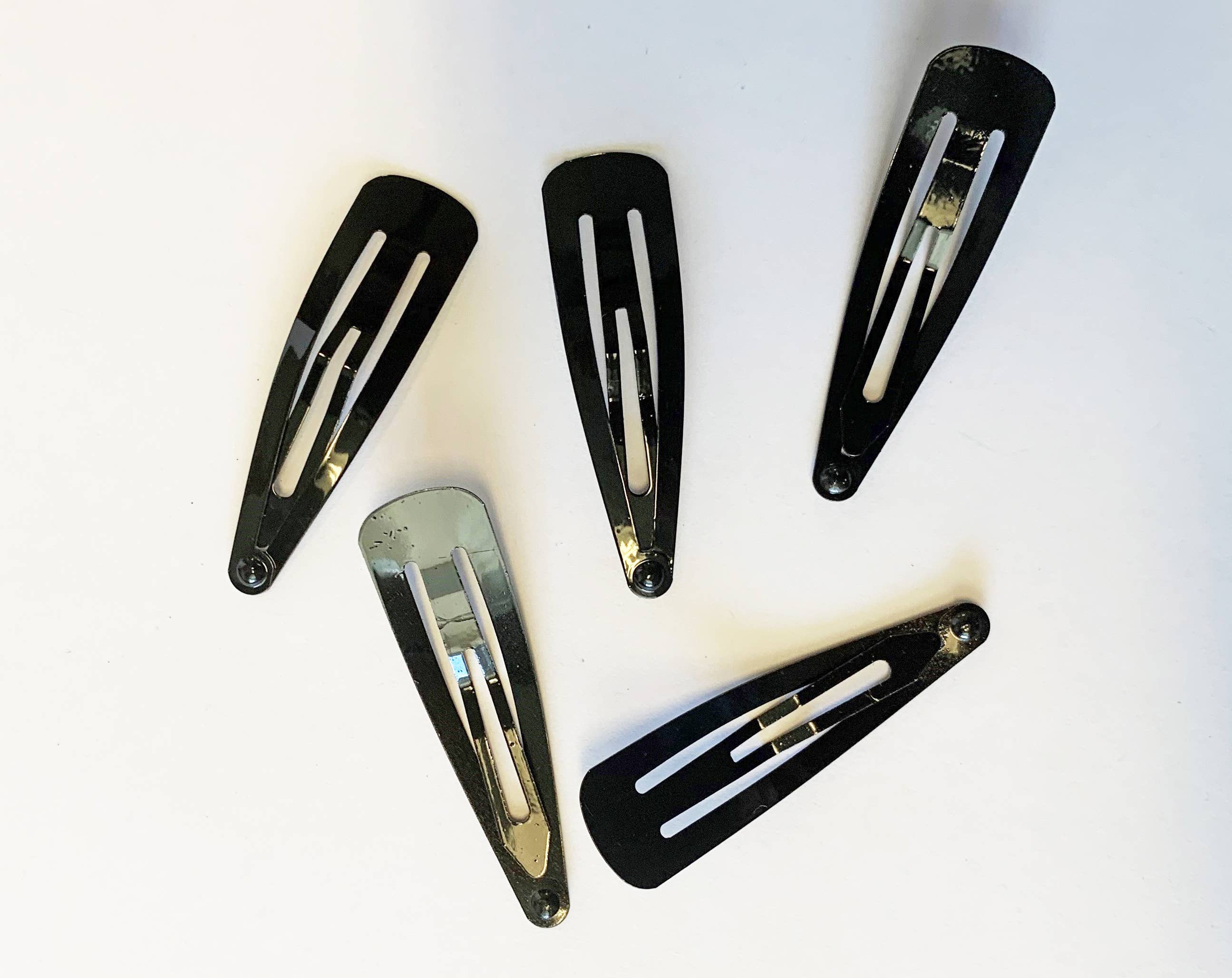 Sta-Rite Ginnie Lou – Großhandel Haarclip – Damen – 5,1 cm große Snap-Eze-Klammern, 4 ct7