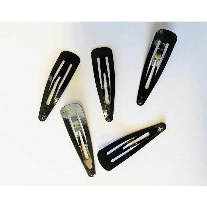 Sta-Rite Ginnie Lou – Großhandel Haarclip – Damen – 5,1 cm große Snap-Eze-Klammern, 4 ct7