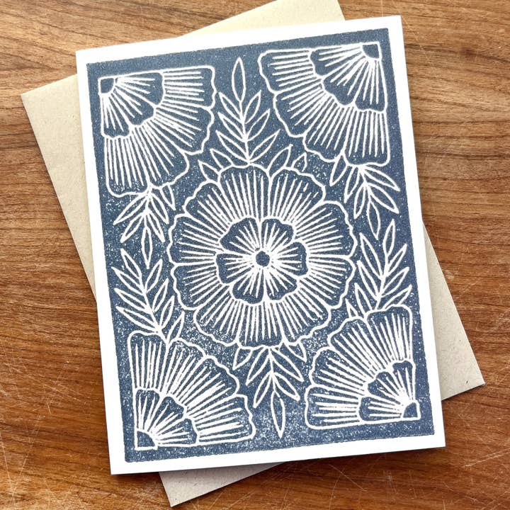 Katharine Watson - Wholesale Everyday Greeting Card - Blank Greeting Card