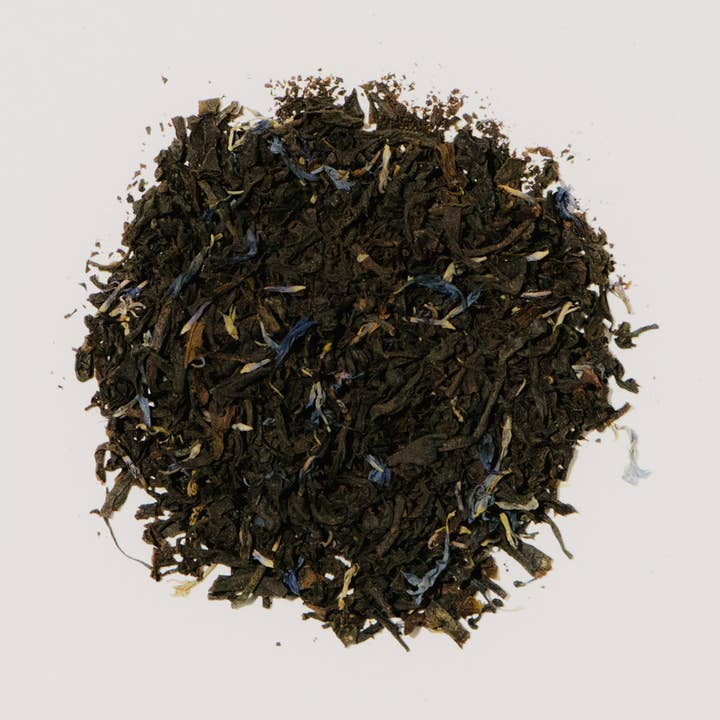 Earl - Earl Grey Løsbladet Te Detailpose 2,4 oz (70 g) for engroshandel hos ZC Tea