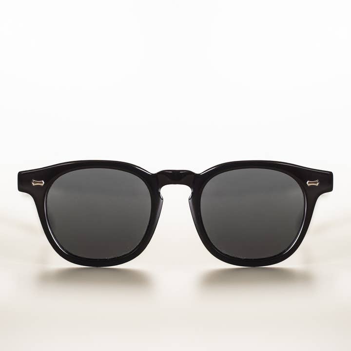 Humphrey (noir) pour la vente par Essential Glasses