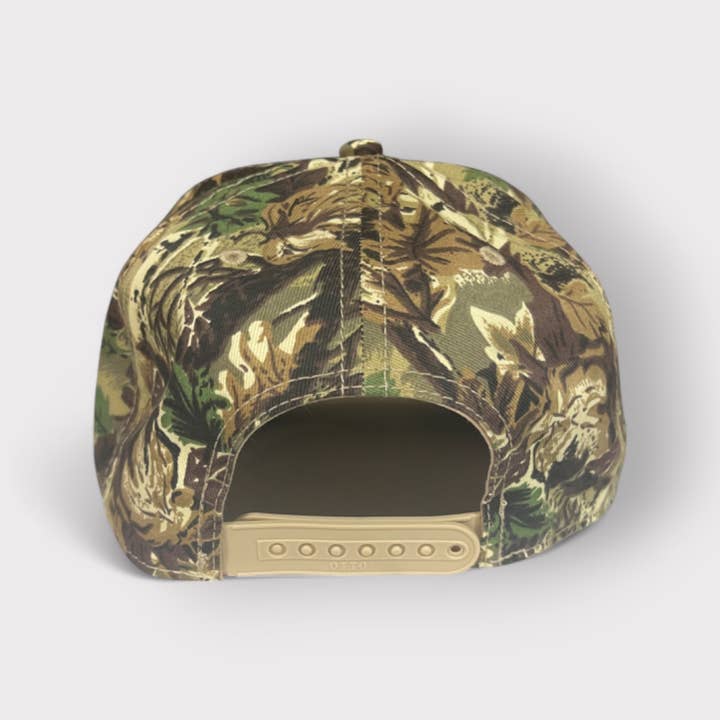 Happi Style – Großhandel Trucker-Cap – Damen – Cowgirl Kopfüber Camo Trucker Hut3