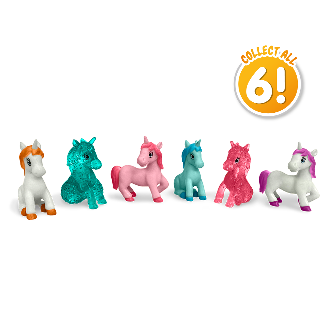 Zimpli Kids – wholesale Bath bomb/fizz – Zimpli 6x Baff Bombz Unicorn Surprise Collectible Bath Bomb3