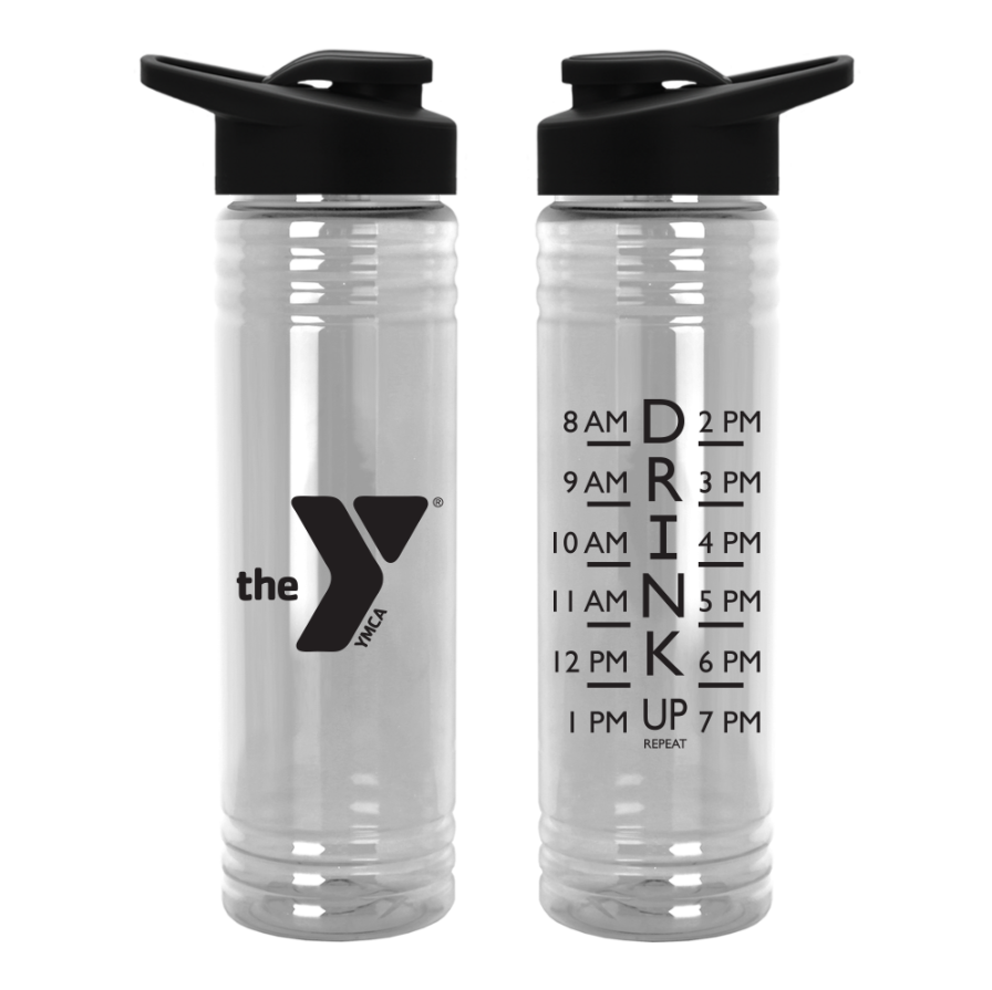 Apparel Now - Wholesale Water Bottle - Motivational 24oz Water Bottle0
